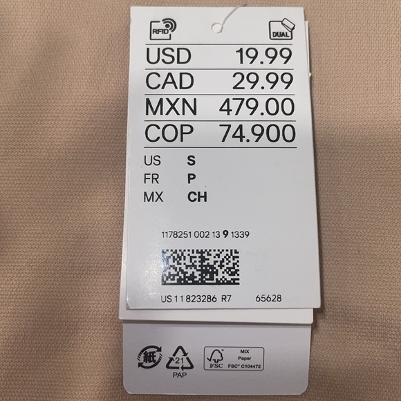 H&M Body Shaper - Picture 3 of 3